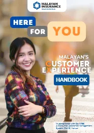 Here for You CX Handbook